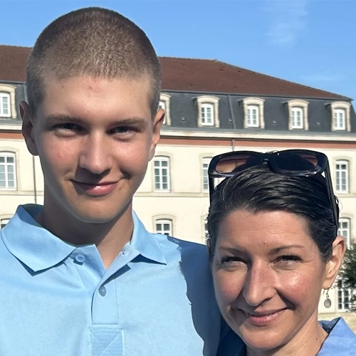 témoignage stéphanie maman de raphael centre kalon formation enfant descolarisé