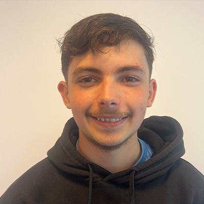 Aaron stagiaire de la promotion Kalon Echo Temoignages Centre Kalon